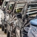 В Китае в 2022 году производство и сбыт легковых автомобилей выросли на 11,2% и 9,5%