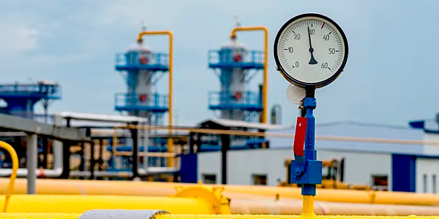 Поставки российского газа в Узбекистан могут начаться 1 марта