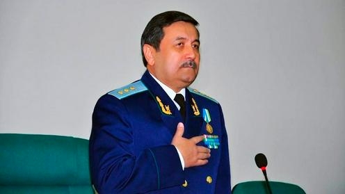 Бывший генпрокурор Узбекистана Рашид Кадыров освобожден по УДО