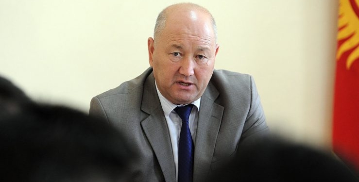 В Бишкеке задержан экс-вице-премьер-министр Жениш Разаков