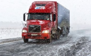 МВД просит водителей, направляющихся в ГБАО, заправляться зимним дизельным топливом