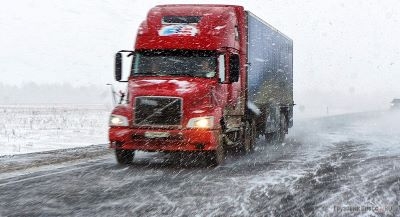 МВД просит водителей, направляющихся в ГБАО, заправляться зимним дизельным топливом