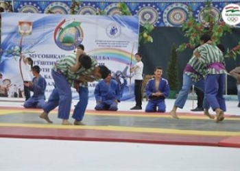 В Таджикистане создана Федерация национальных спортивных игр