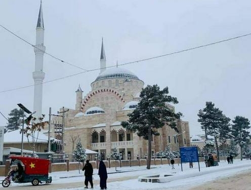 Количество погибших от переохлаждения в Афганистане возросло до 70 человек