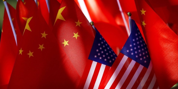 Китай призвал США рационально смотреть на двусторонние отношения
