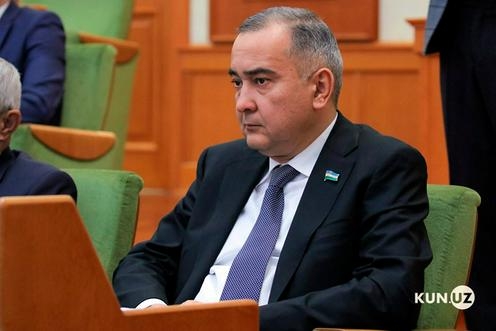 Бывший мэр Ташкента Джахонгир Артыкходжаев исключен из числа сенаторов
