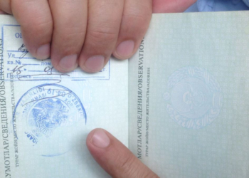 В Узбекистане упростили получение вида на жительство