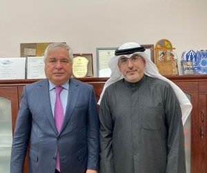 Таджикистан и Кувейт обсудили вопросы культурного сотрудничества