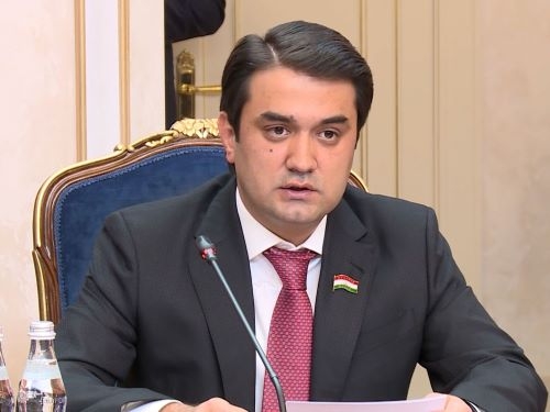 Рустам Эмомали попросил антикоррупционное ведомство проверить финансовую деятельность мэрии Душанбе