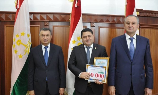 Дангаринский район признан лучшим районом Хатлонской области