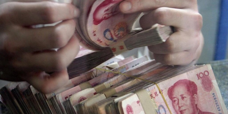 Совокупные доходы госбюджета Китая в 2022 году превысили 20 трлн. юаней