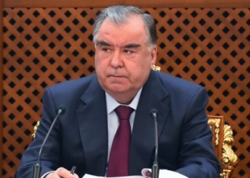 Район Рудаки президент доверил уже бывшему первому заместителю генпрокурора