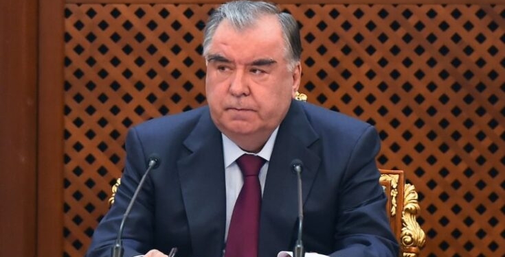 Район Рудаки президент доверил уже бывшему первому заместителю генпрокурора
