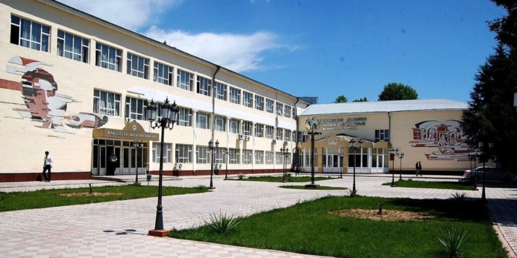 ТГИЯ переименован в Таджикский международный университет иностранных языков