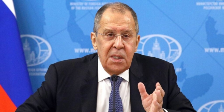 Сергей Лавров рассказал о давлении Запада на страны Средней Азии