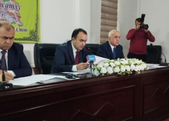 Таджикистан занимает второе место в мире по запасам сурьмы