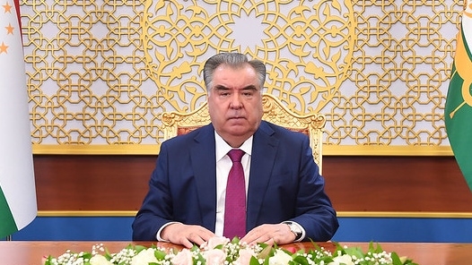 Президент выразил соболезнования родным и близким погибших в результате стихии в Хороге