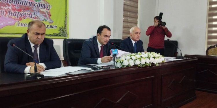 Таджикистан занимает второе место в мире по запасам сурьмы