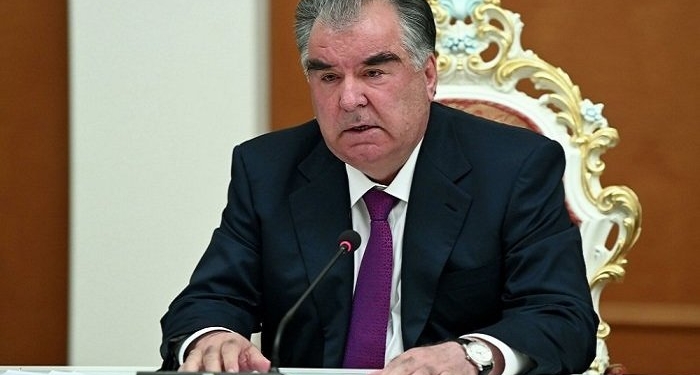 Эмомали Рахмон выразил соболезнования лидерам Турции и Сирии