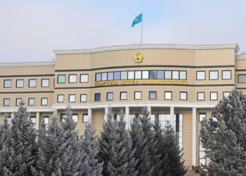 Казахстан поддержал мирный план Китая по войне в Украине