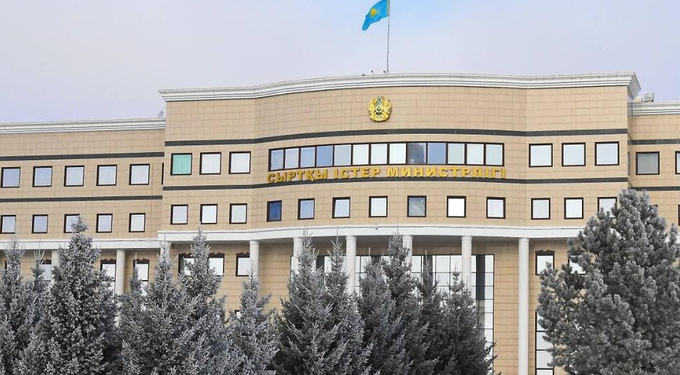 Казахстан поддержал мирный план Китая по войне в Украине