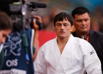 Расул Бокиев приглашен на чемпионат Таджикистана по дзюдо в качестве почетного гостя