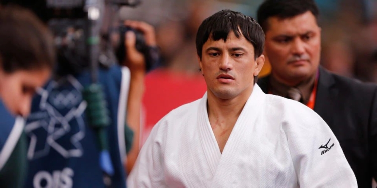 Расул Бокиев приглашен на чемпионат Таджикистана по дзюдо в качестве почетного гостя
