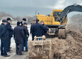 Глава Минтранса поручил устранить дефекты на автомобильной дороге Душанбе-Бохтар