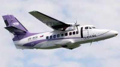 В Душанбе презентовали чешский самолет L 410 NG