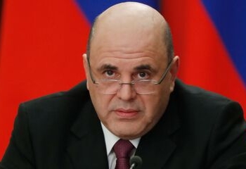 Таджикистан посетит председатель правительства РФ Михаил Мишустин