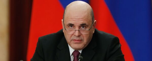 Таджикистан посетит председатель правительства РФ Михаил Мишустин