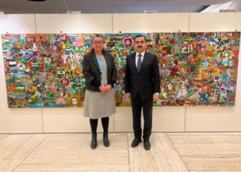 Заместитель главы МИД Таджикистана провел ряд встреч в Женеве