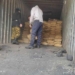 Пострадавшим от стихи жителям Хорога привезли уголь