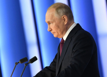 Путин отменил свой указ 2012 года о внешнеполитическом курсе России