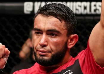 Лоик Раджабов дебютирует в UFC уже через неделю