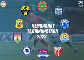 Жеребьевка календаря игр чемпионата Таджикистана-2023 состоится 24 февраля