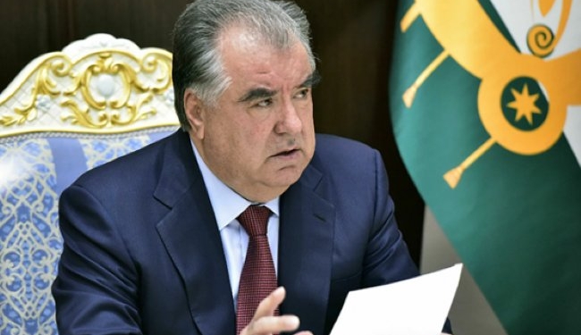 Президент распорядился о проведении трех конкурсов, на которые будут выделены свыше 11 млн. сомони