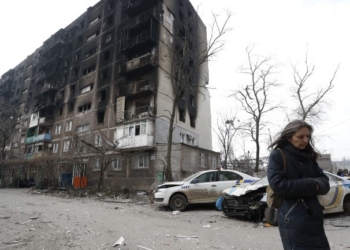 ООН: с начала войны в Украине погибло более 8 тысяч мирных жителей