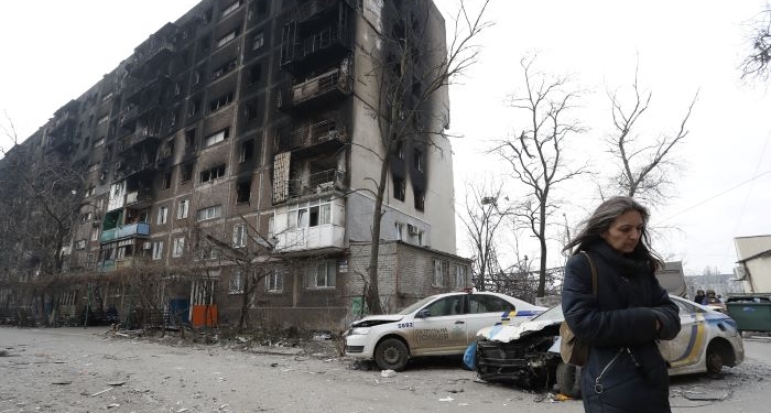 ООН: с начала войны в Украине погибло более 8 тысяч мирных жителей