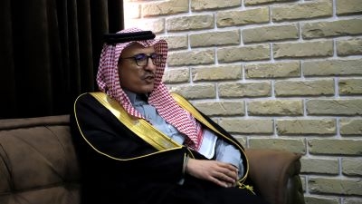 Посол Саудовской Аравии посетил редакцию ИА «Авеста»
