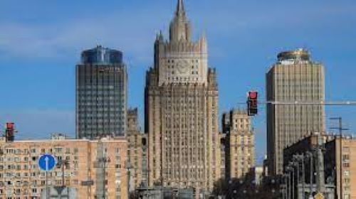 МИД России призвал страны Центральной Азии к осторожности в диалоге с Западом