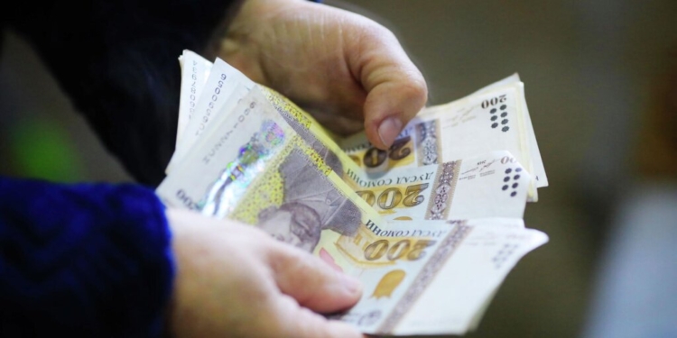 В Таджикистане в 2022 году на выплату пенсий было направлено более 3,2 млрд. сомони