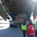 В Дамаск доставлено 55 тонн гуманитарной помощи из Таджикистана