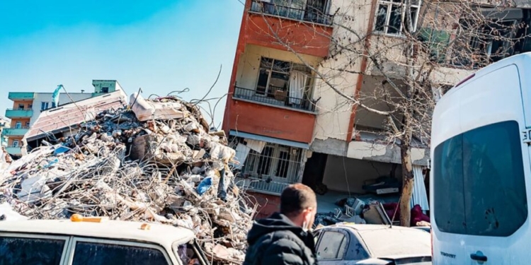 ООН: в Турции необходимо построить полмиллиона новых домов