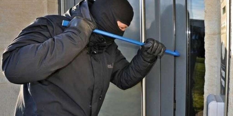 На юге Таджикистана задержаны воры-рецидивисты, обокравшие квартиру в новогоднюю ночь