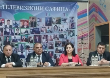 ТВ «Сафина» и Южнокорейская KBS сняли фильм о снежном барсе
