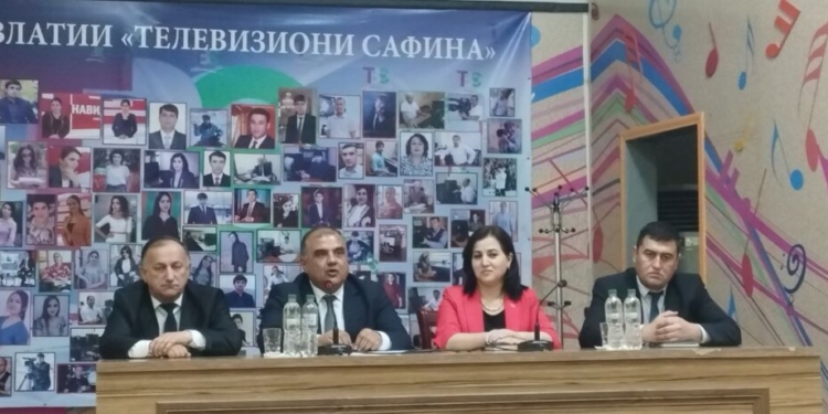 ТВ «Сафина» и Южнокорейская KBS сняли фильм о снежном барсе