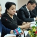 В Таджикском Международном университете языков преподают трое иностранцев и обучаются 586 иностранных студентов