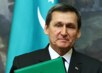 Глава МИД Туркменистана посетит Таджикистан с официальным визитом