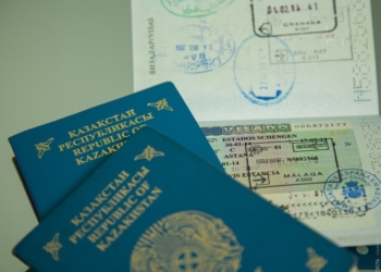 Казахстан намерен в ближайшее время обсудить с ЕС вопросы облегчения визового режима